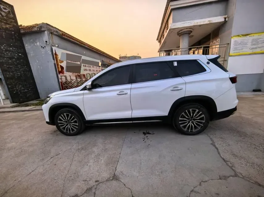 2024 Jetour X90 Plus 1.6T 197HP L4 7DCT,autocango,china used car exporter,china ev exporter,chinese used car exporter,chinese used ev exporter