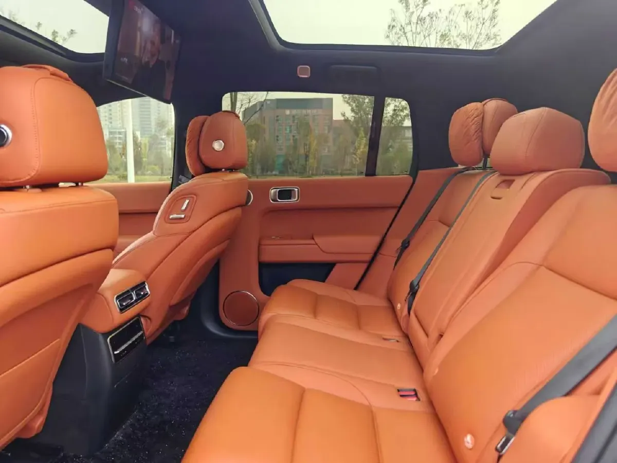 2023 Li L7 Range Extended 154HP REEV 40.9KWH,autocango,china used car exporter,china ev exporter,chinese used car exporter,chinese used ev exporter