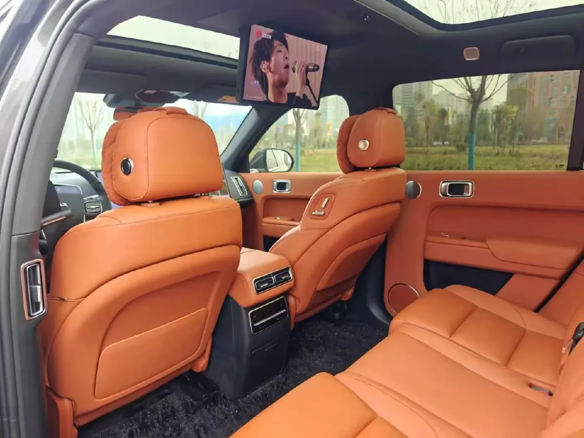 2023 Li L7 Range Extended 154HP REEV 40.9KWH,autocango,china used car exporter,china ev exporter,chinese used car exporter,chinese used ev exporter