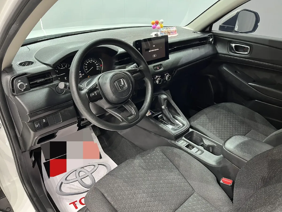 2023 Honda XR-V 1.5L 124HP L4 CVT,autocango,china used car exporter,china ev exporter,chinese used car exporter,chinese used ev exporter