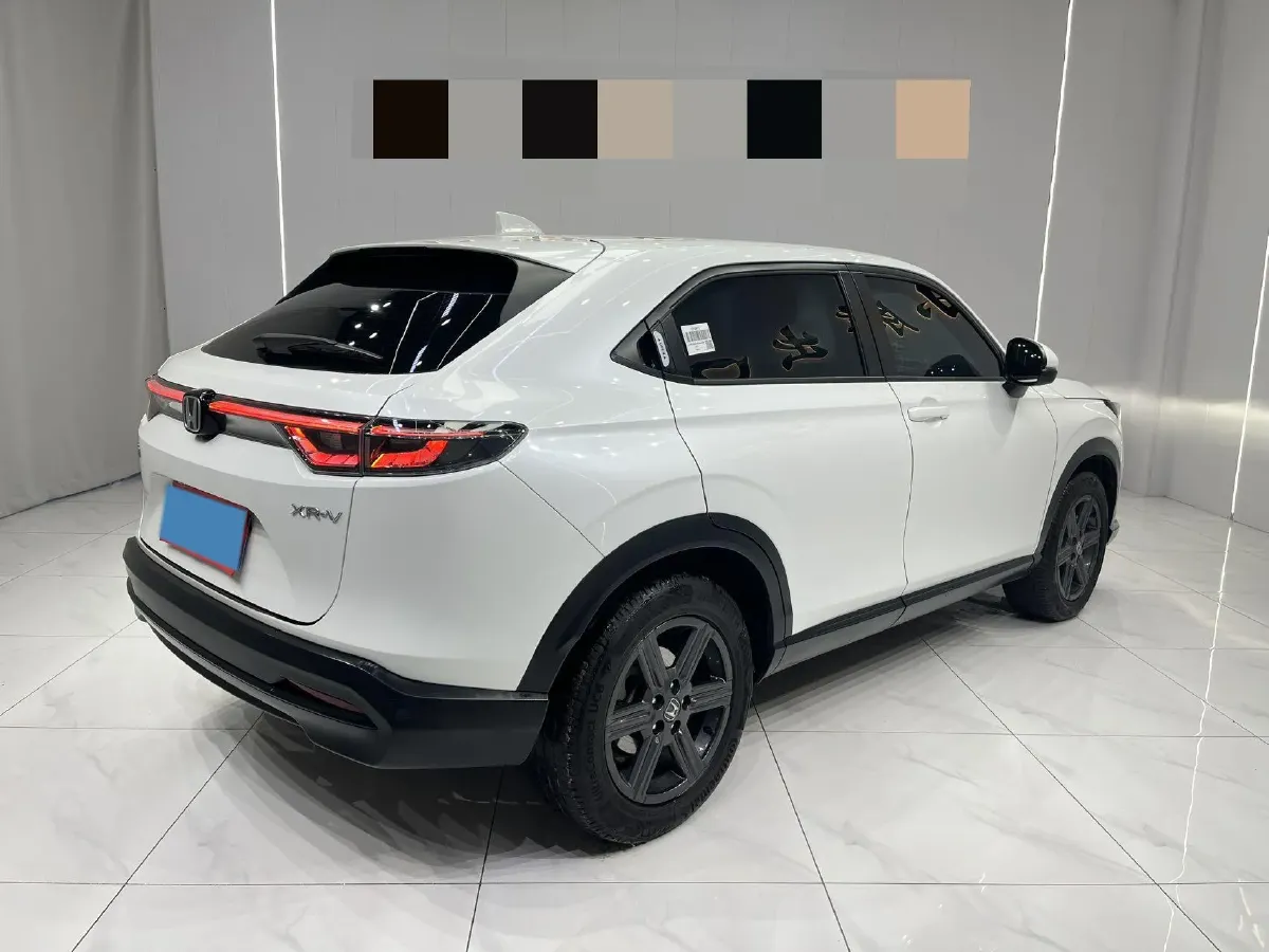 2023 Honda XR-V 1.5L 124HP L4 CVT,autocango,china used car exporter,china ev exporter,chinese used car exporter,chinese used ev exporter
