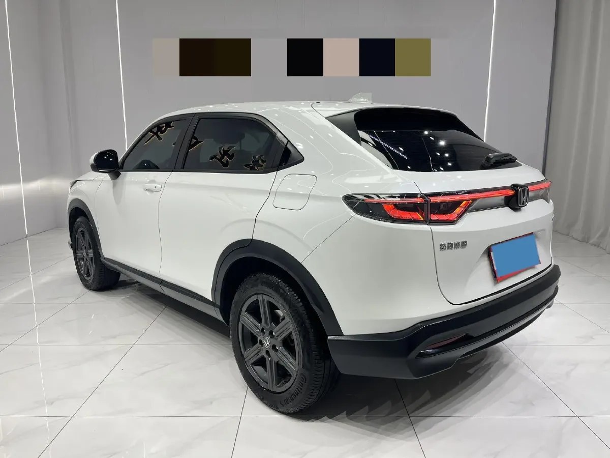 2023 Honda XR-V 1.5L 124HP L4 CVT,autocango,china used car exporter,china ev exporter,chinese used car exporter,chinese used ev exporter