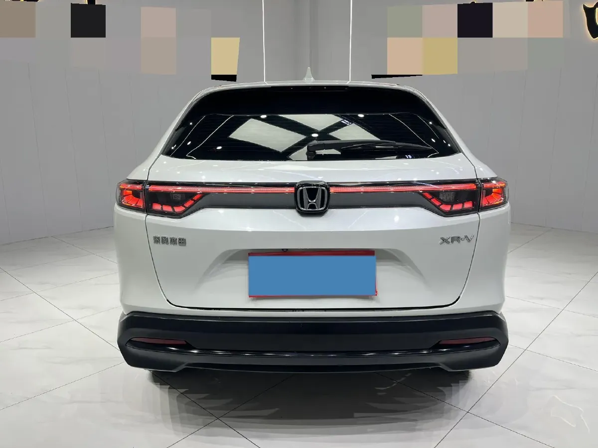 2023 Honda XR-V 1.5L 124HP L4 CVT,autocango,china used car exporter,china ev exporter,chinese used car exporter,chinese used ev exporter