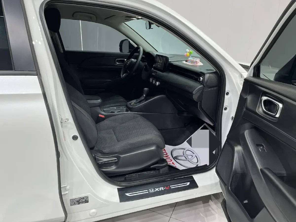 2023 Honda XR-V 1.5L 124HP L4 CVT,autocango,china used car exporter,china ev exporter,chinese used car exporter,chinese used ev exporter