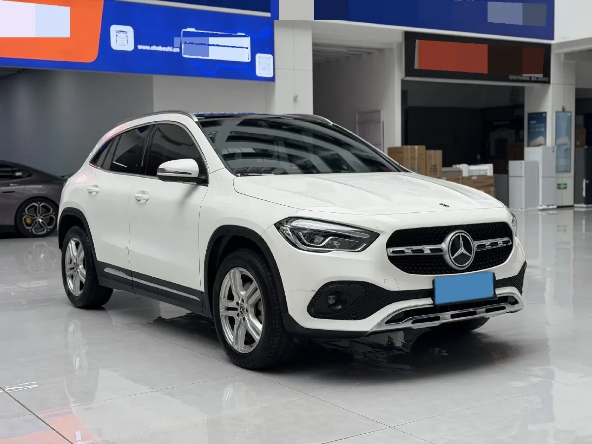 2022 Mercedes-Benz GLA Class 1.3T 163HP L4 7DCT,autocango,china used car exporter,china ev exporter,chinese used car exporter,chinese used ev exporter