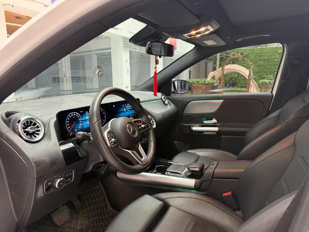 2022 Mercedes-Benz GLA Class 1.3T 163HP L4 7DCT,autocango,china used car exporter,china ev exporter,chinese used car exporter,chinese used ev exporter