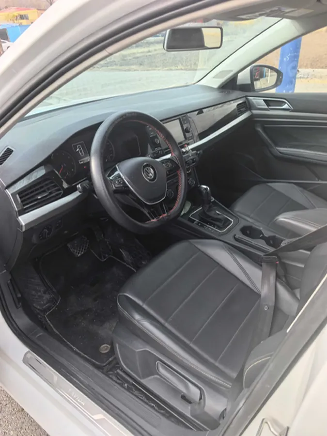 2019 Volkswagen Lavida 1.5L 113HP L4 6AT,autocango,china used car exporter,china ev exporter,chinese used car exporter,chinese used ev exporter