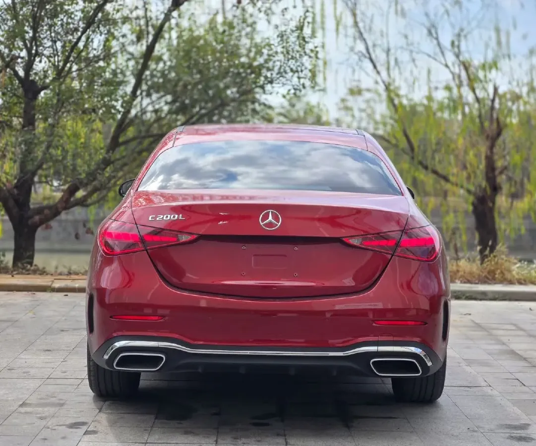 2022 Mercedes-Benz C Class 1.5T 170HP L4 9AT,autocango,china used car exporter,china ev exporter,chinese used car exporter,chinese used ev exporter