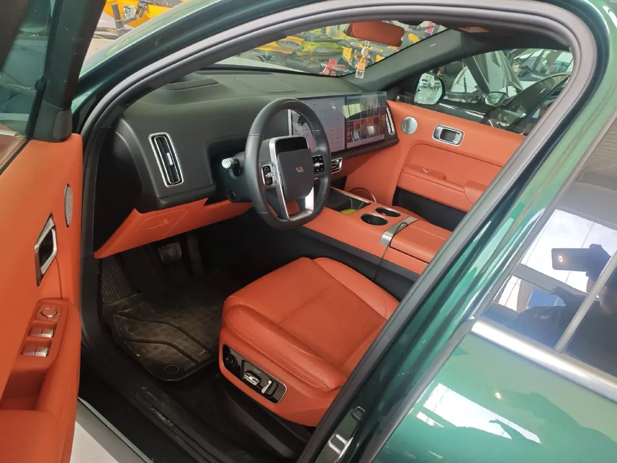 2023 Li L7 Range Extended 154HP REEV 40.9KWH,autocango,china used car exporter,china ev exporter,chinese used car exporter,chinese used ev exporter