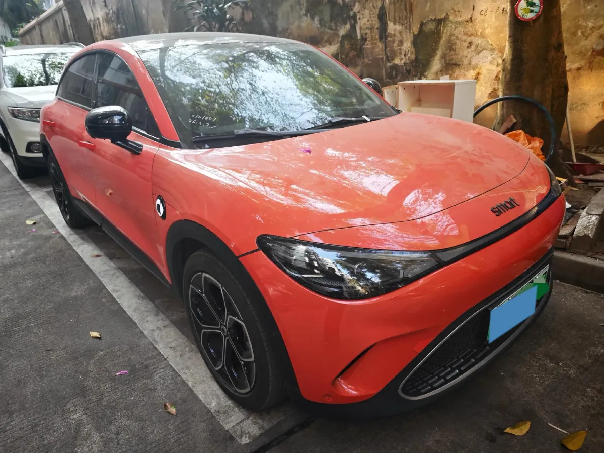 2023 Smart smart Elf 3 BEV 66KWH,autocango,china used car exporter,china ev exporter,chinese used car exporter,chinese used ev exporter