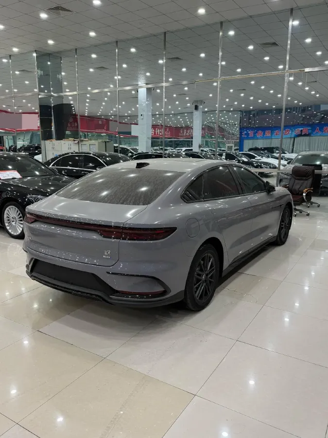 2025 BYD Han 1.5T 156HP L4 E-CVT PHEV,autocango,china used car exporter,china ev exporter,chinese used car exporter,chinese used ev exporter
