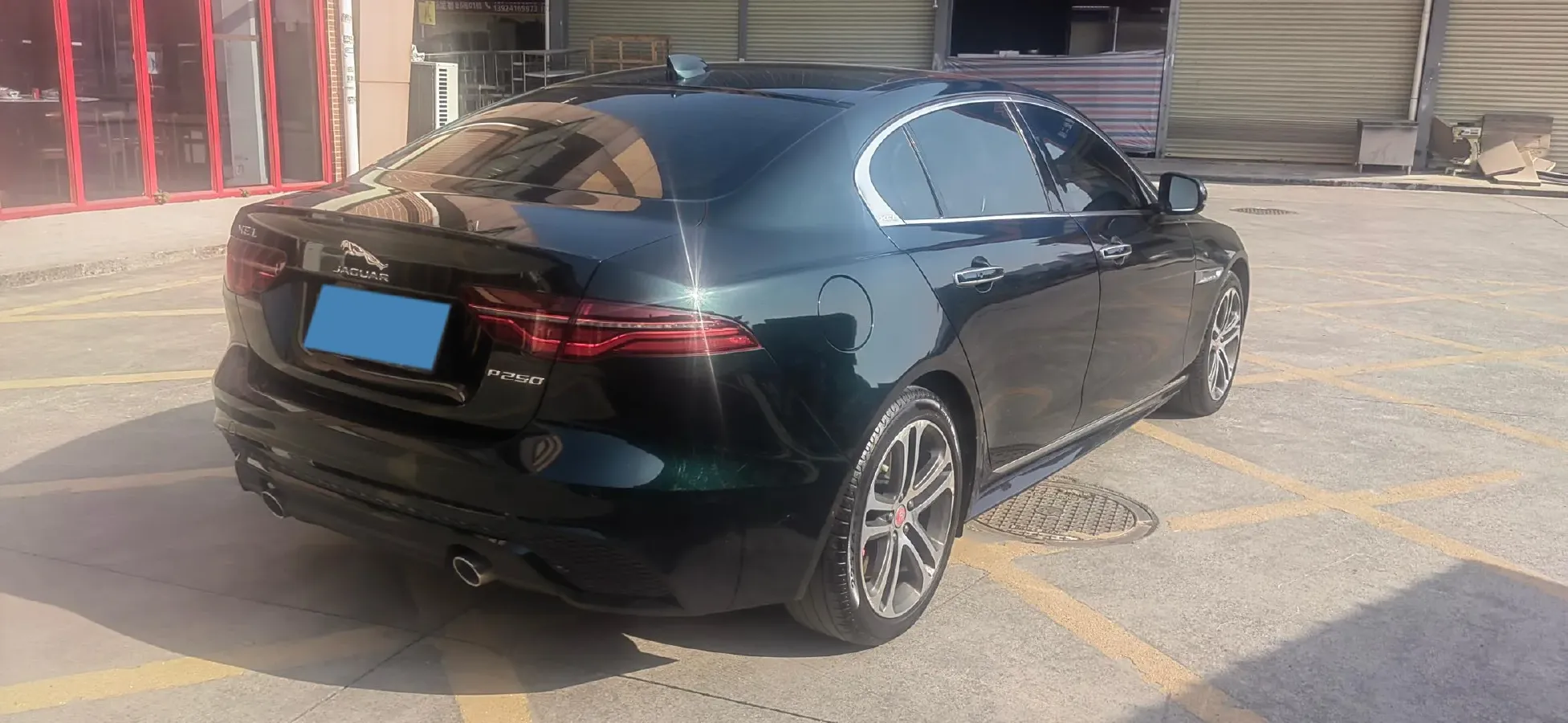 2021 Jaguar XEL 2.0T 250HP L4 8AT,autocango,china used car exporter,china ev exporter,chinese used car exporter,chinese used ev exporter