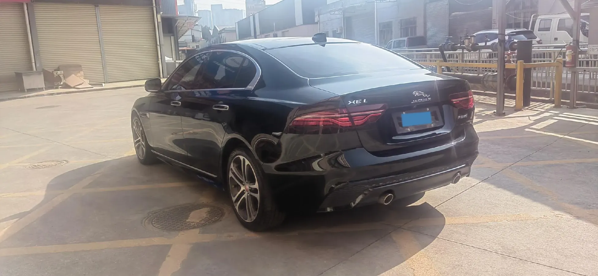2021 Jaguar XEL 2.0T 250HP L4 8AT,autocango,china used car exporter,china ev exporter,chinese used car exporter,chinese used ev exporter