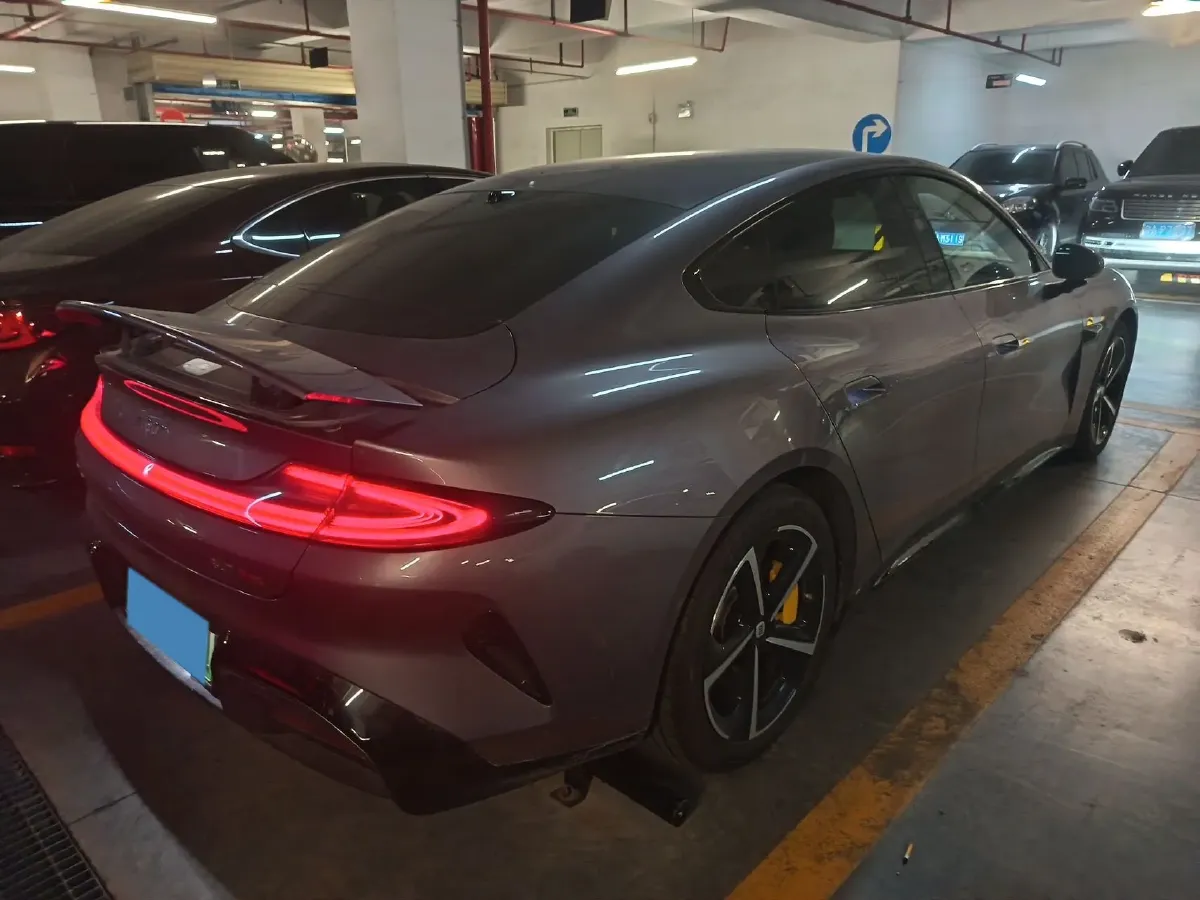 2024 MI SU7 BEV 101KWH,autocango,china used car exporter,china ev exporter,chinese used car exporter,chinese used ev exporter