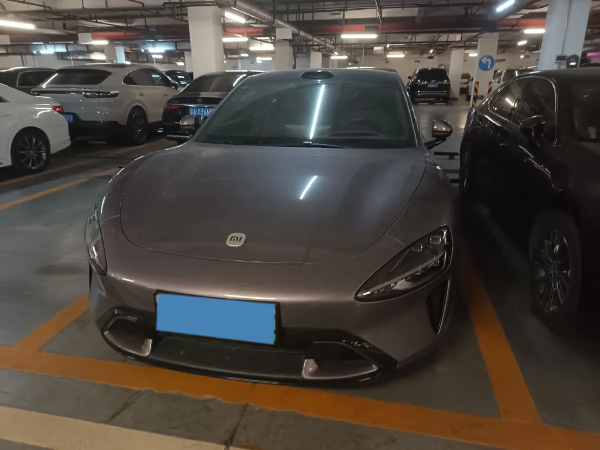 2024 MI SU7 BEV 101KWH,autocango,china used car exporter,china ev exporter,chinese used car exporter,chinese used ev exporter