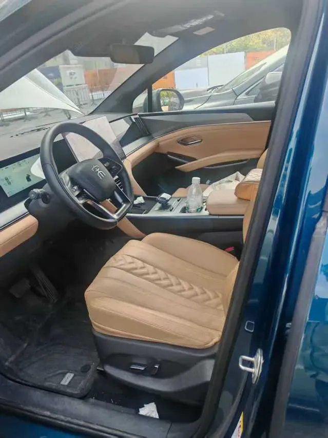 2024 BYD SongL DM-i 1.5L 101HP L4 E-CVT PHEV 26.6KWH,autocango,china used car exporter,china ev exporter,chinese used car exporter,chinese used ev exporter