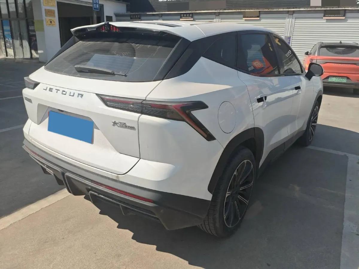 2022 Jetour DASHING i-DM 1.5T 156HP L4 3DHT PHEV 19.27KWH,autocango,china used car exporter,china ev exporter,chinese used car exporter,chinese used ev exporter