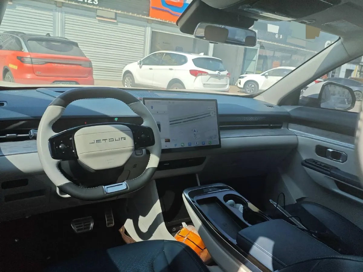 2022 Jetour DASHING i-DM 1.5T 156HP L4 3DHT PHEV 19.27KWH,autocango,china used car exporter,china ev exporter,chinese used car exporter,chinese used ev exporter