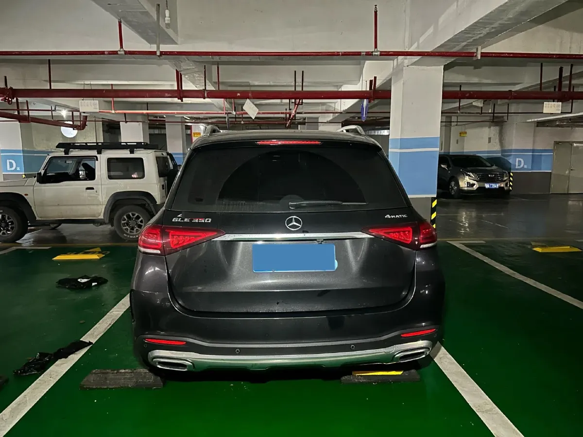 2022 Mercedes-Benz GLE Class 2.0T 258HP L4 9AT,autocango,china used car exporter,china ev exporter,chinese used car exporter,chinese used ev exporter
