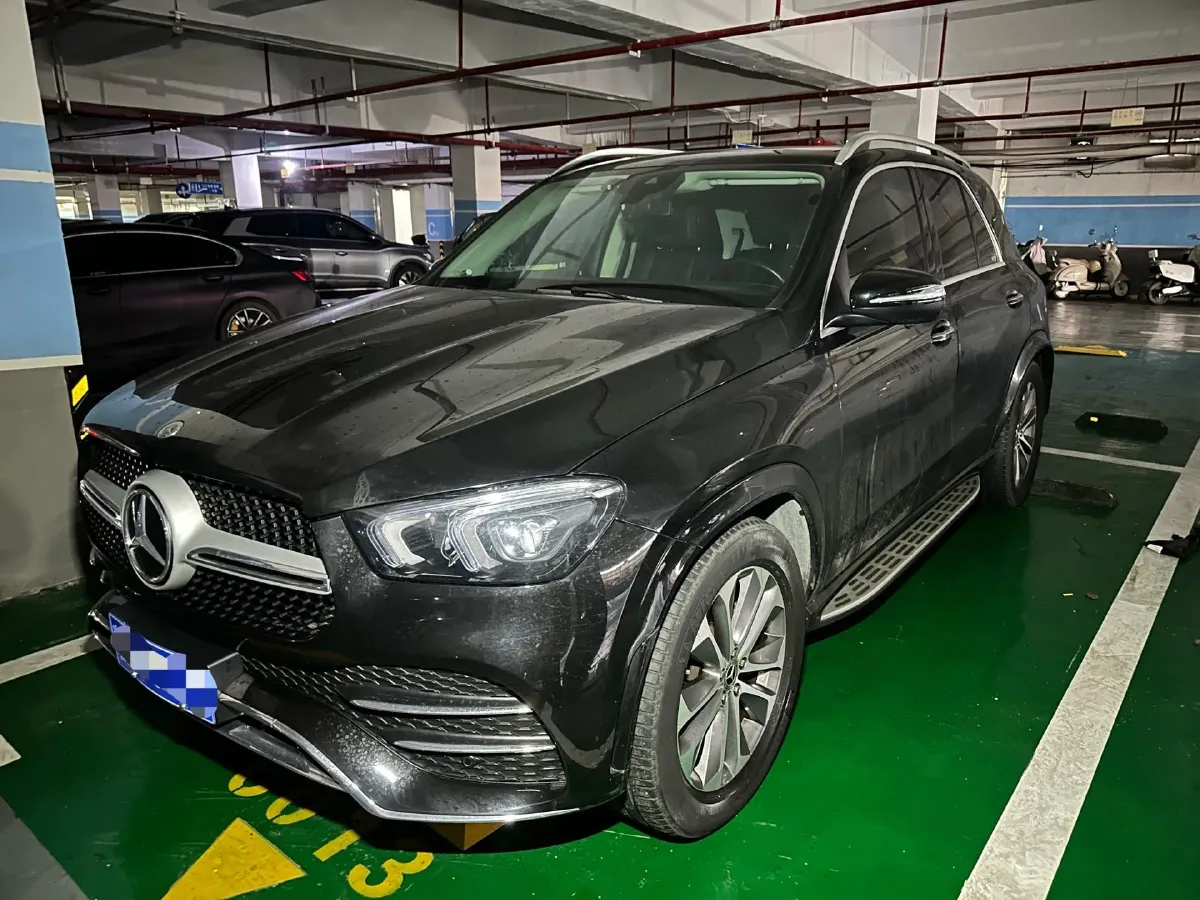 2022 Mercedes-Benz GLE Class 2.0T 258HP L4 9AT,autocango,china used car exporter,china ev exporter,chinese used car exporter,chinese used ev exporter