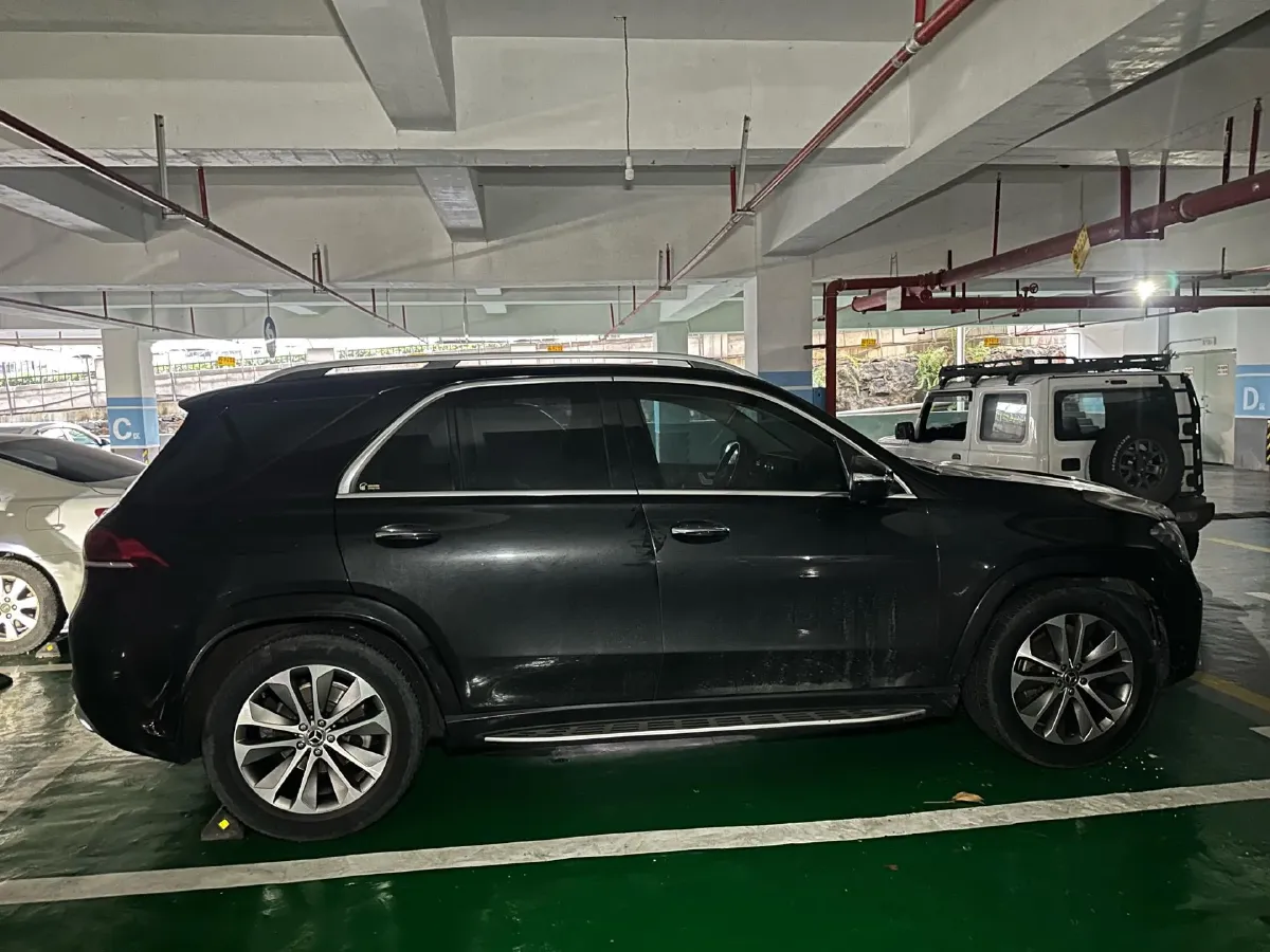 2022 Mercedes-Benz GLE Class 2.0T 258HP L4 9AT,autocango,china used car exporter,china ev exporter,chinese used car exporter,chinese used ev exporter