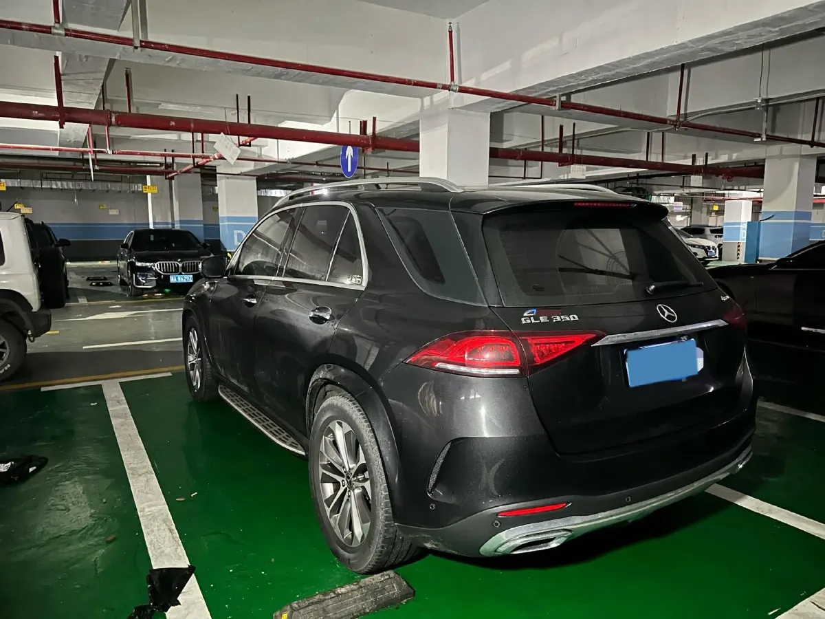 2022 Mercedes-Benz GLE Class 2.0T 258HP L4 9AT,autocango,china used car exporter,china ev exporter,chinese used car exporter,chinese used ev exporter