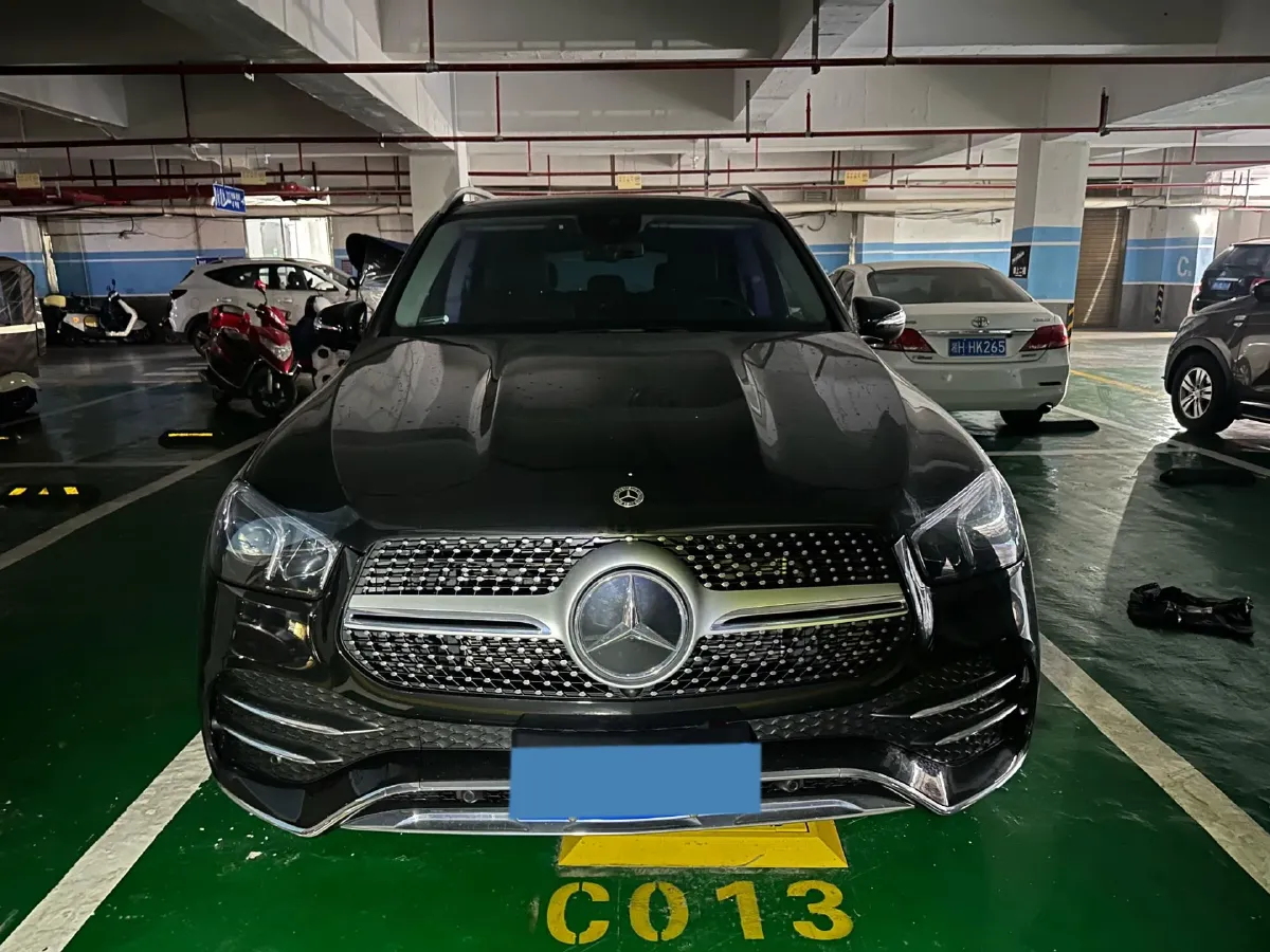 2022 Mercedes-Benz GLE Class 2.0T 258HP L4 9AT,autocango,china used car exporter,china ev exporter,chinese used car exporter,chinese used ev exporter