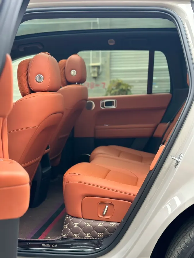 2024 Li L6 Range Extended 154HP L4 REEV 36.8KWH,autocango,china used car exporter,china ev exporter,chinese used car exporter,chinese used ev exporter