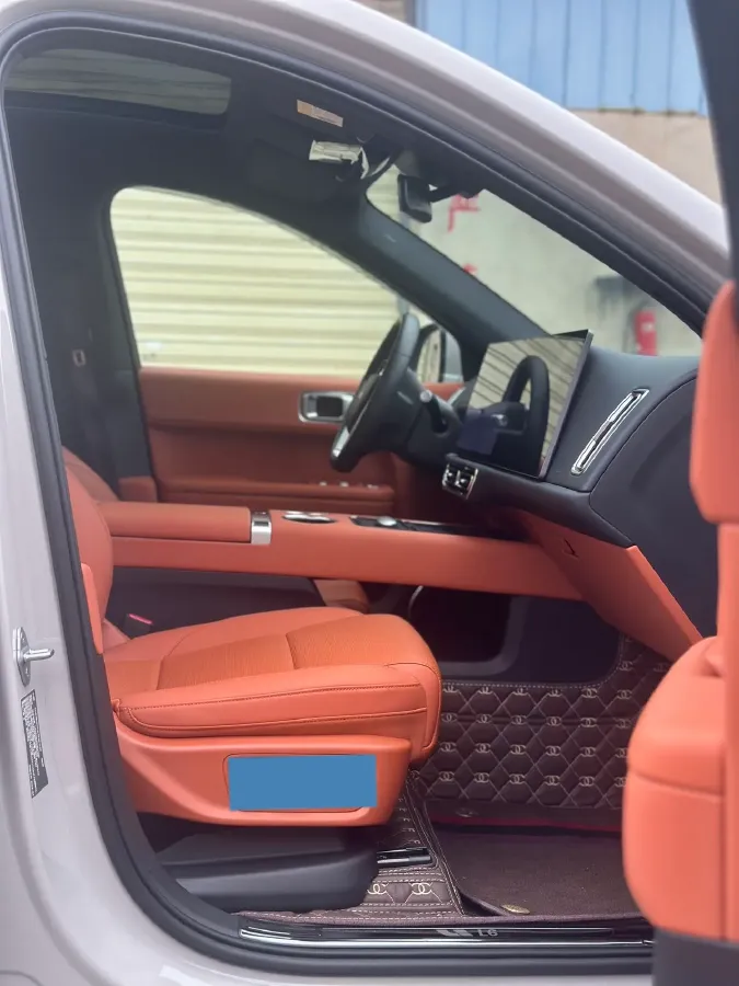 2024 Li L6 Range Extended 154HP L4 REEV 36.8KWH,autocango,china used car exporter,china ev exporter,chinese used car exporter,chinese used ev exporter