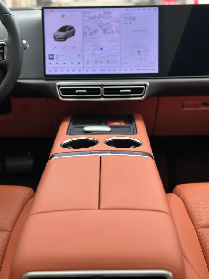 2024 Li L6 Range Extended 154HP L4 REEV 36.8KWH,autocango,china used car exporter,china ev exporter,chinese used car exporter,chinese used ev exporter