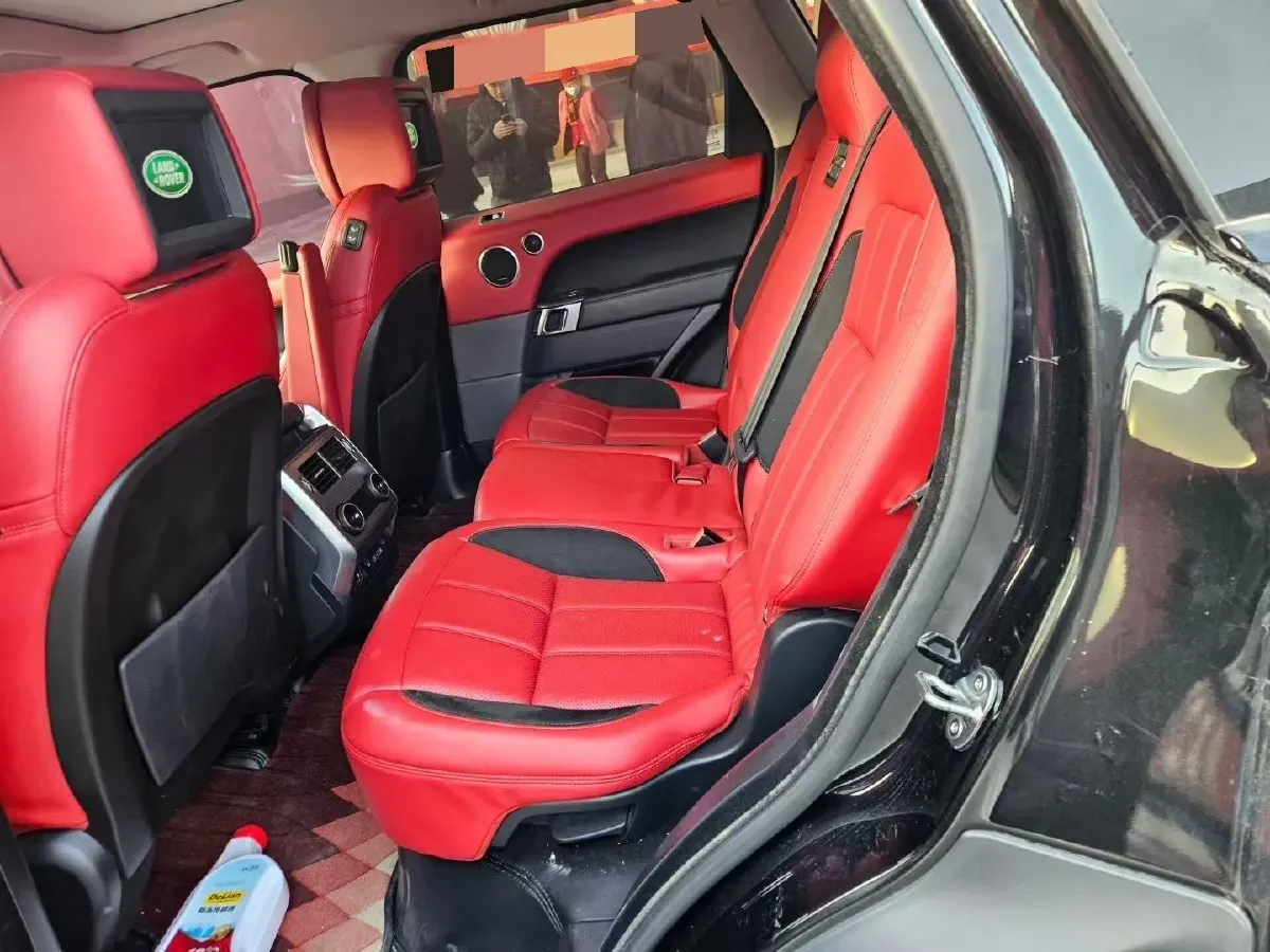 2020 Land Rover Range Rover Sport 3.0T 360HP L6 8AT,autocango,china used car exporter,china ev exporter,chinese used car exporter,chinese used ev exporter
