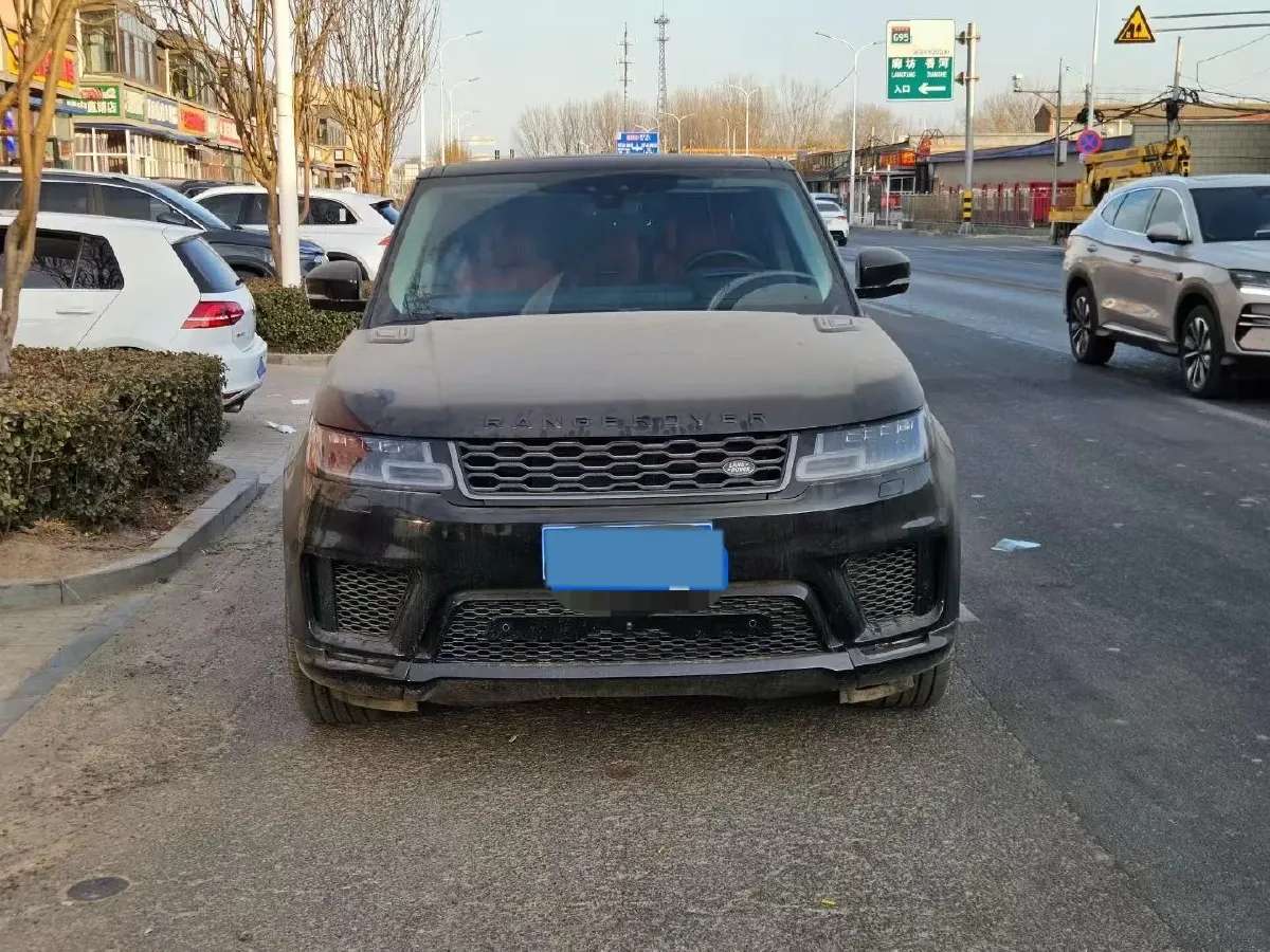 2020 Land Rover Range Rover Sport 3.0T 360HP L6 8AT,autocango,china used car exporter,china ev exporter,chinese used car exporter,chinese used ev exporter