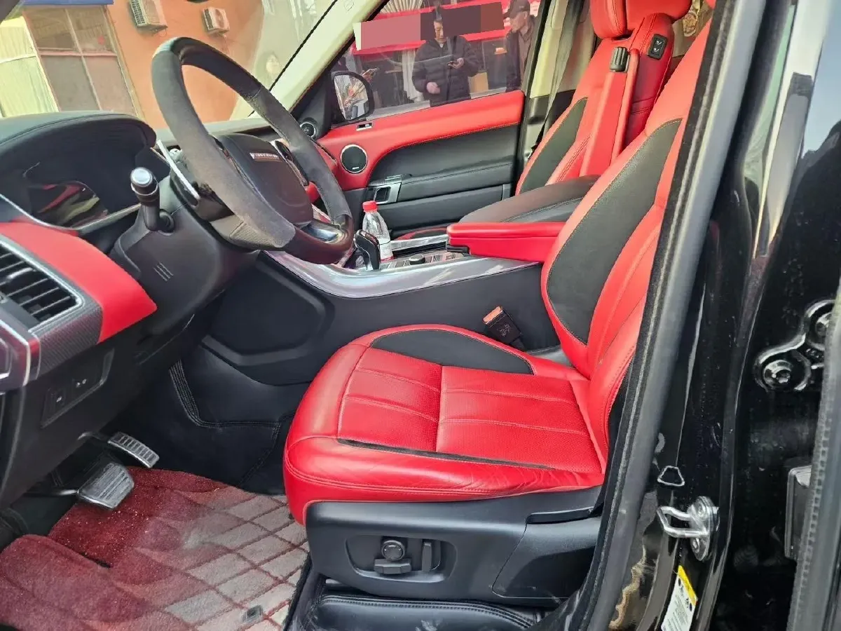 2020 Land Rover Range Rover Sport 3.0T 360HP L6 8AT,autocango,china used car exporter,china ev exporter,chinese used car exporter,chinese used ev exporter