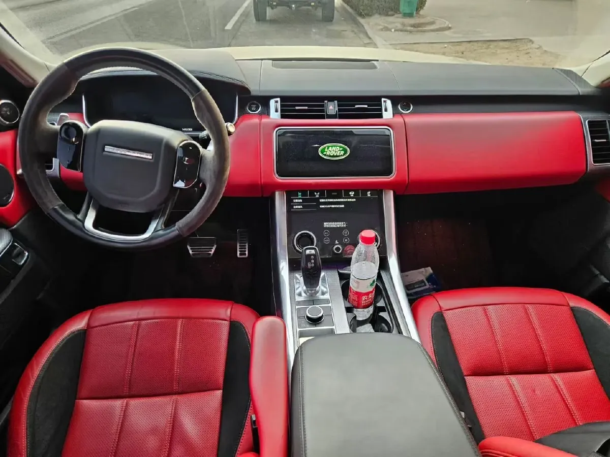2020 Land Rover Range Rover Sport 3.0T 360HP L6 8AT,autocango,china used car exporter,china ev exporter,chinese used car exporter,chinese used ev exporter