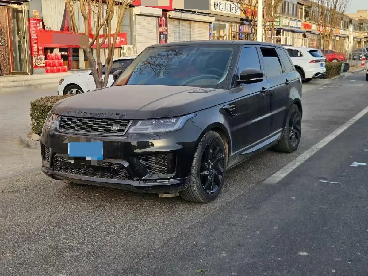 2020 Land Rover Range Rover Sport 3.0T 360HP L6 8AT,autocango,china used car exporter,china ev exporter,chinese used car exporter,chinese used ev exporter
