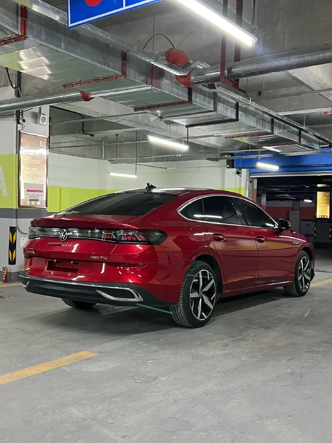 2023 Volkswagen Lamando 1.4T 150HP L4 7DCT,autocango,china used car exporter,china ev exporter,chinese used car exporter,chinese used ev exporter