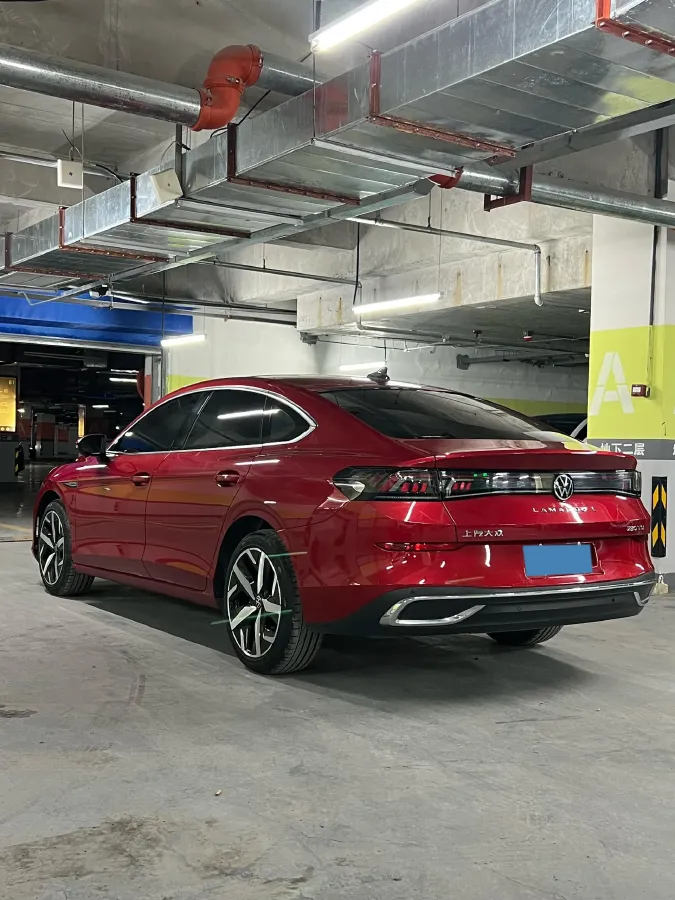 2023 Volkswagen Lamando 1.4T 150HP L4 7DCT,autocango,china used car exporter,china ev exporter,chinese used car exporter,chinese used ev exporter