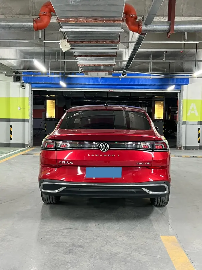2023 Volkswagen Lamando 1.4T 150HP L4 7DCT,autocango,china used car exporter,china ev exporter,chinese used car exporter,chinese used ev exporter