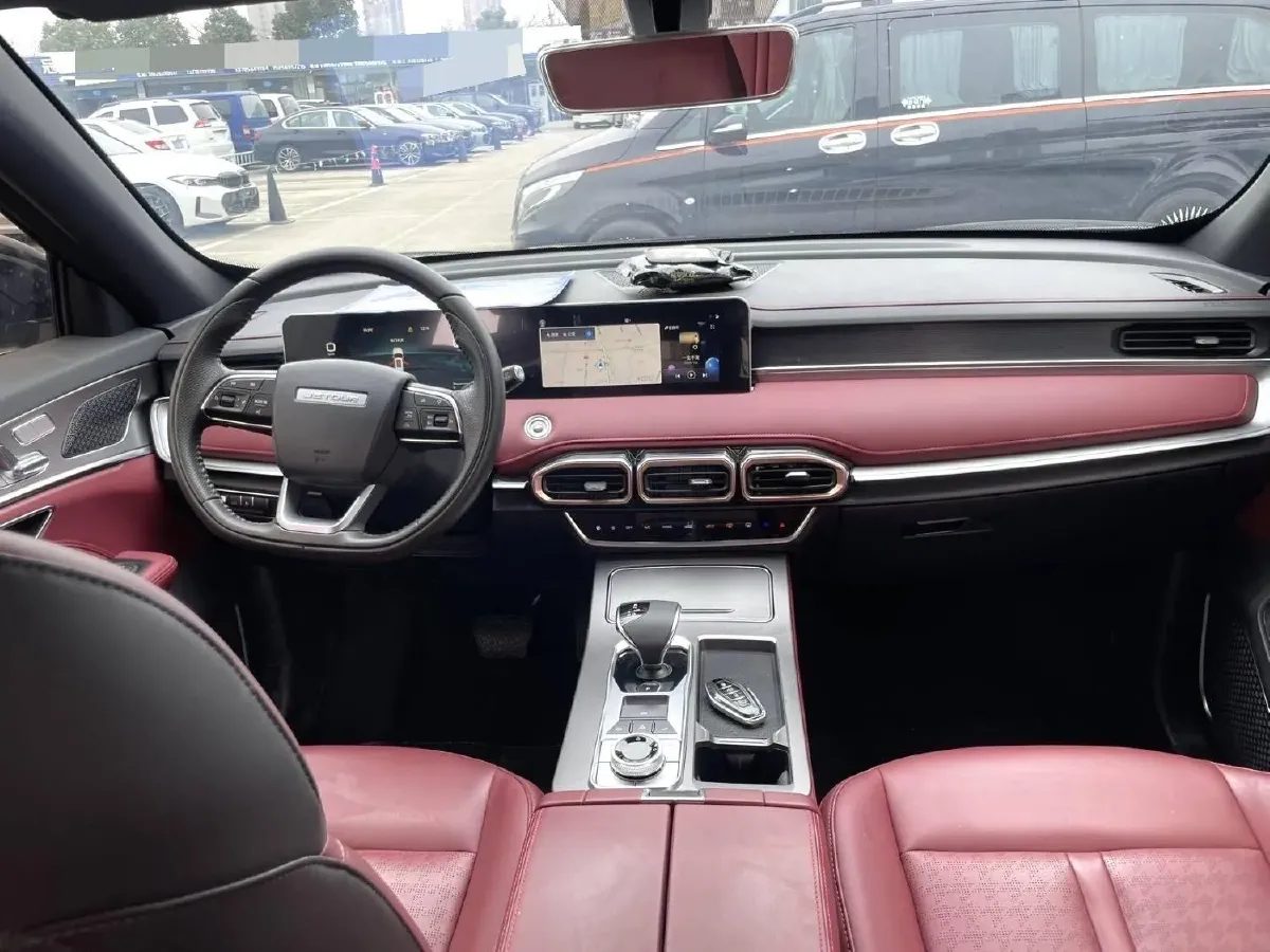 2025 Jetour X70 Plus 1.5T 156HP L4 6DCT,autocango,china used car exporter,china ev exporter,chinese used car exporter,chinese used ev exporter