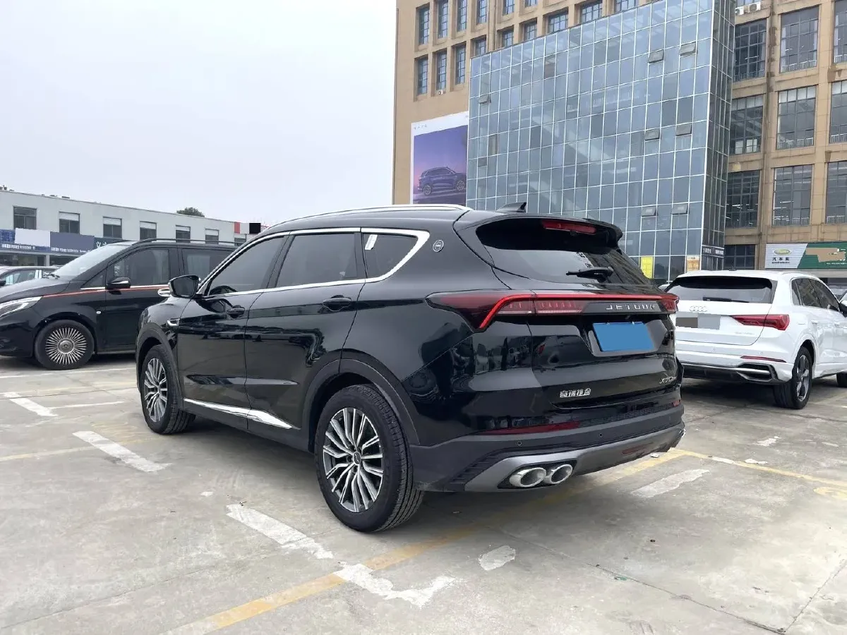 2025 Jetour X70 Plus 1.5T 156HP L4 6DCT,autocango,china used car exporter,china ev exporter,chinese used car exporter,chinese used ev exporter