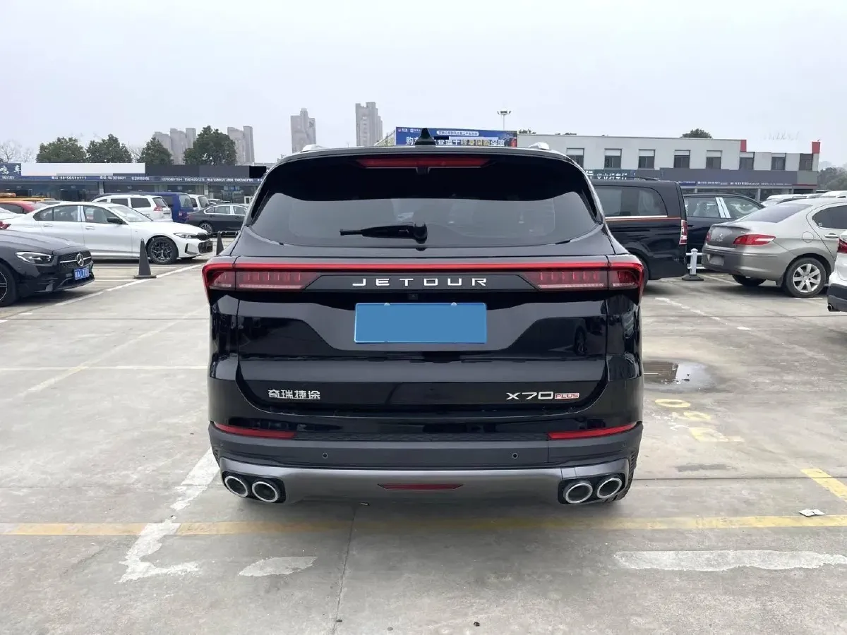 2025 Jetour X70 Plus 1.5T 156HP L4 6DCT,autocango,china used car exporter,china ev exporter,chinese used car exporter,chinese used ev exporter