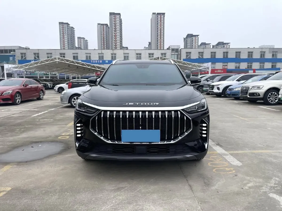 2025 Jetour X70 Plus 1.5T 156HP L4 6DCT,autocango,china used car exporter,china ev exporter,chinese used car exporter,chinese used ev exporter