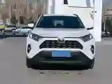 2024 Toyota RAV4 2.0L 171HP L4 CVT