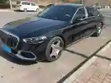 2023 Mercedes-Benz Maybach S Class 3.0T 367HP L6 9AT