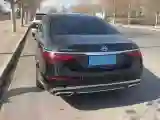 2023 Mercedes-Benz Maybach S Class 3.0T 367HP L6 9AT