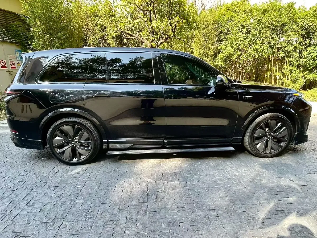 2024 Li L9 Range Extended 154HP REEV 52.3KWH,autocango,china used car exporter,china ev exporter,chinese used car exporter,chinese used ev exporter