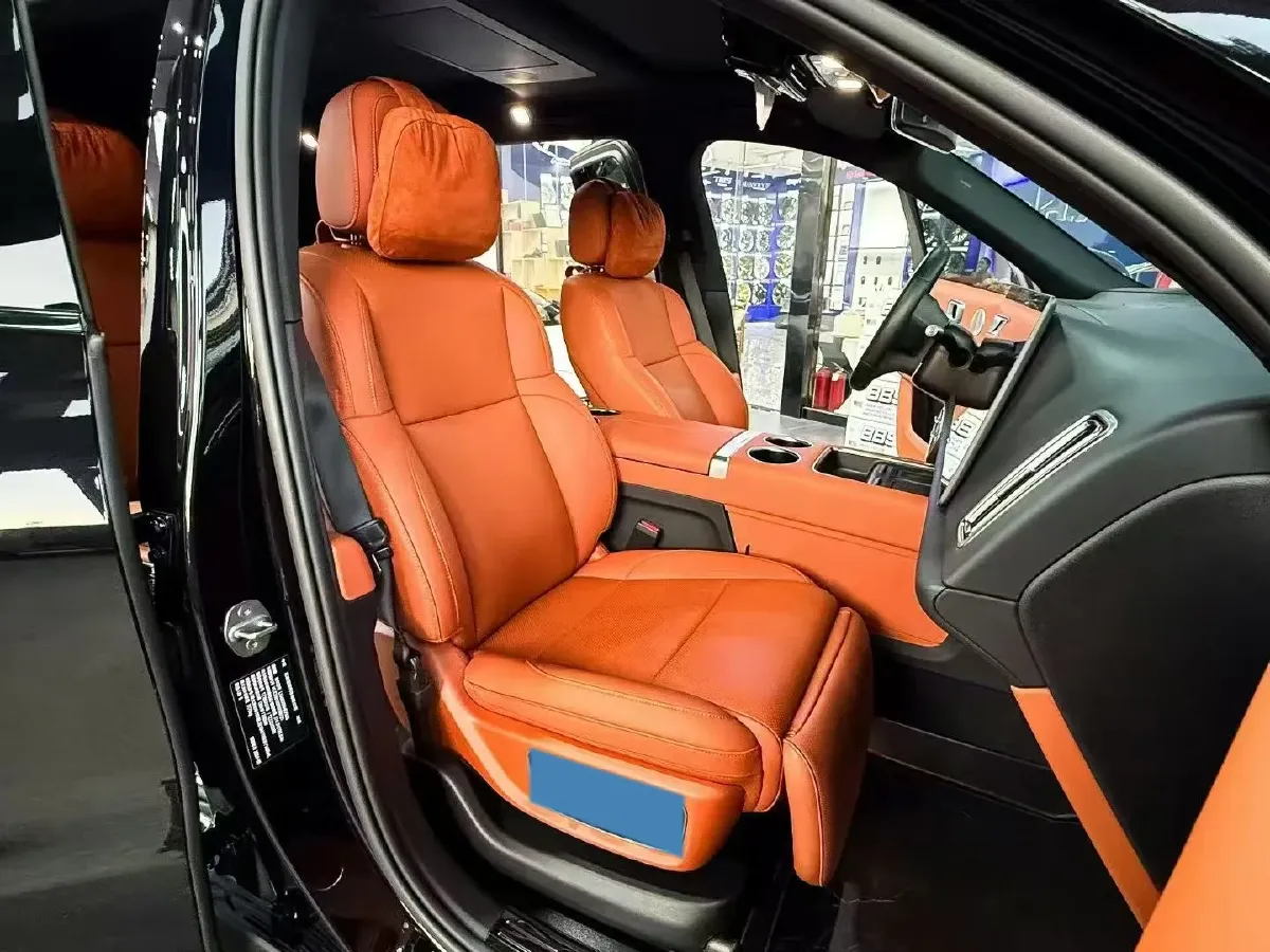 2024 Li L9 Range Extended 154HP REEV 52.3KWH,autocango,china used car exporter,china ev exporter,chinese used car exporter,chinese used ev exporter