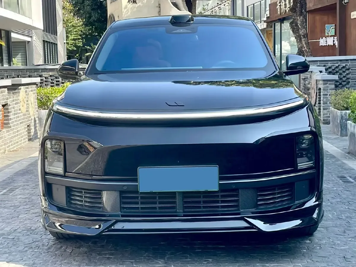 2024 Li L9 Range Extended 154HP REEV 52.3KWH,autocango,china used car exporter,china ev exporter,chinese used car exporter,chinese used ev exporter
