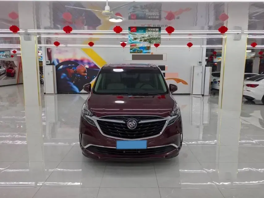2022 Buick GL8 2.0T 237HP L4 9AT,autocango,china used car exporter,china ev exporter,chinese used car exporter,chinese used ev exporter