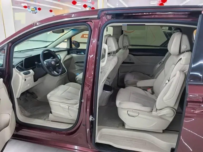 2022 Buick GL8 2.0T 237HP L4 9AT,autocango,china used car exporter,china ev exporter,chinese used car exporter,chinese used ev exporter
